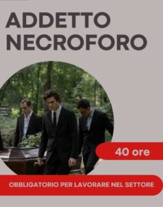 Addetto necroforo